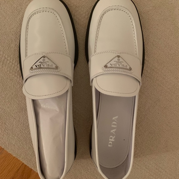 Prada Men’s Loafers - Picture 7 of 9